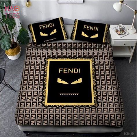 fendi bedding for sale